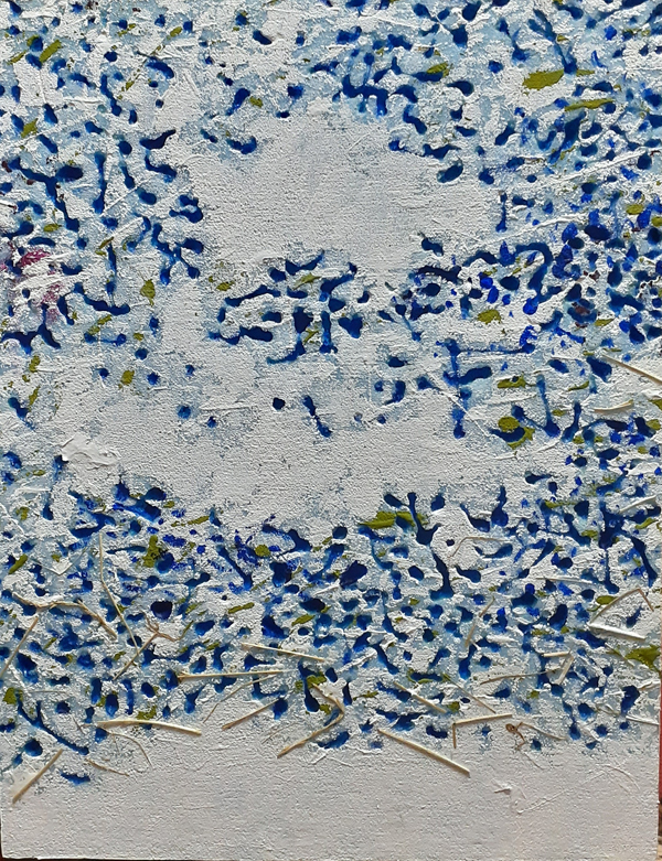 中村　譲 展　― 生きしもの ― 宙の樹