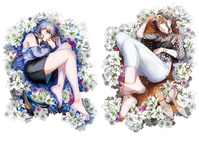 Ozz.-花の命はみじかくて