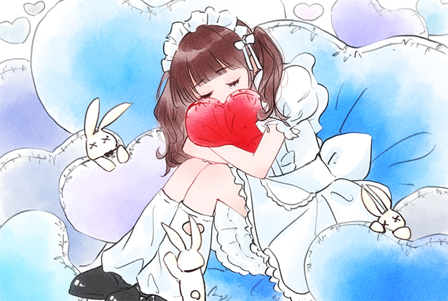 とりでねお-私のこともっと好きになってよ