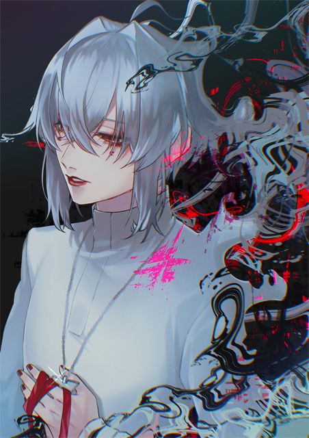 望月-煌「擾乱」