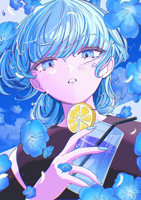 ヒイラギナナメ「insignis」