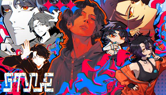 日月「素T¥L3」