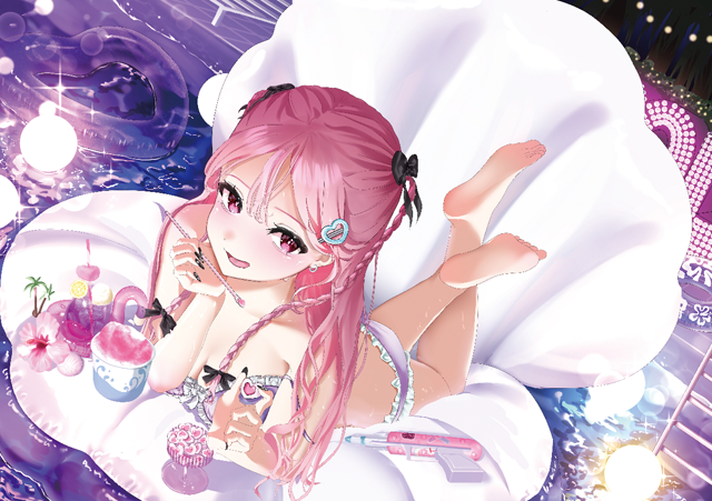 はまち-Midnight-Float